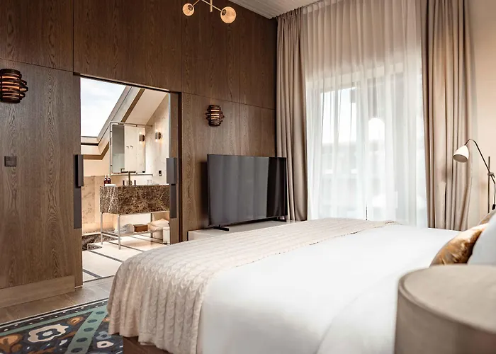 Stradom House, Autograph Collection 5* Cracovie