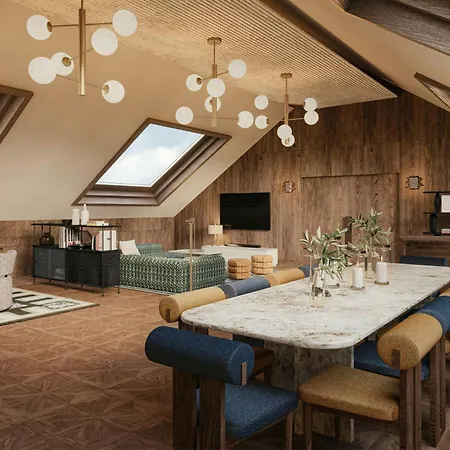 Stradom House & Spa, Autograph Collection Hotell 5*