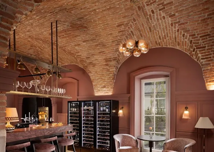 Stradom House, Autograph Collection Cracovie