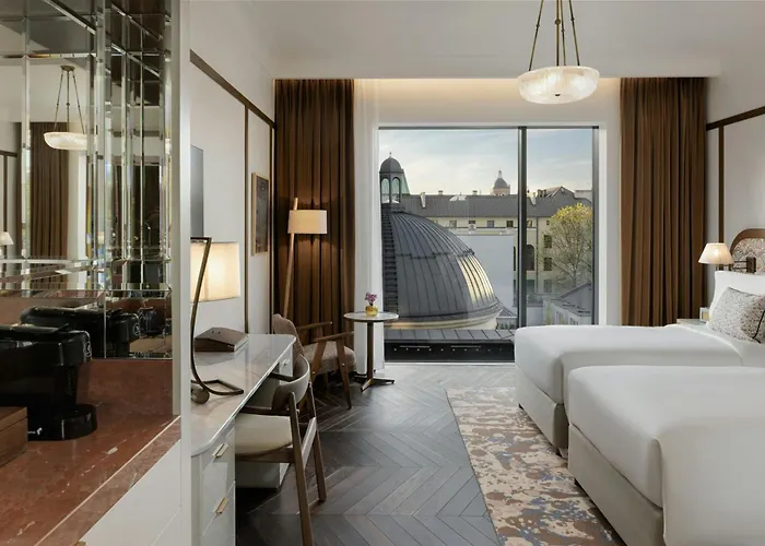 Stradom House, Autograph Collection 5* Cracovia