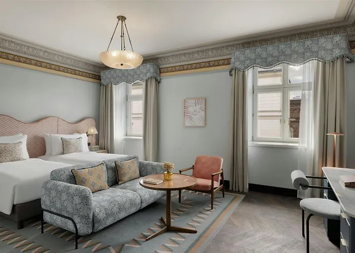 Stradom House, Autograph Collection 5* Cracovia