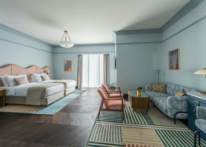 Stradom House, Autograph Collection Cracovia